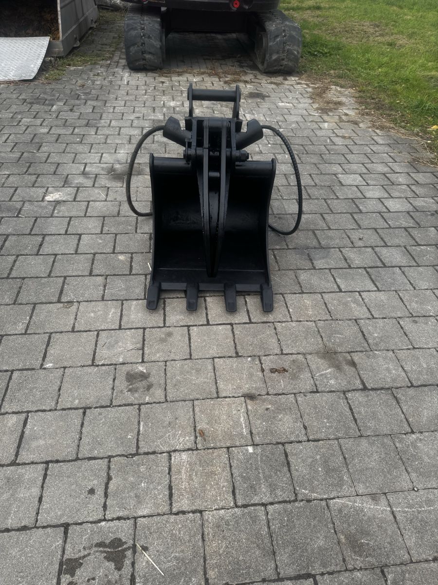 Escavatori: Tieflöffel für Bagger – Usato da Bannwil venduto da HubacherGmbH 6