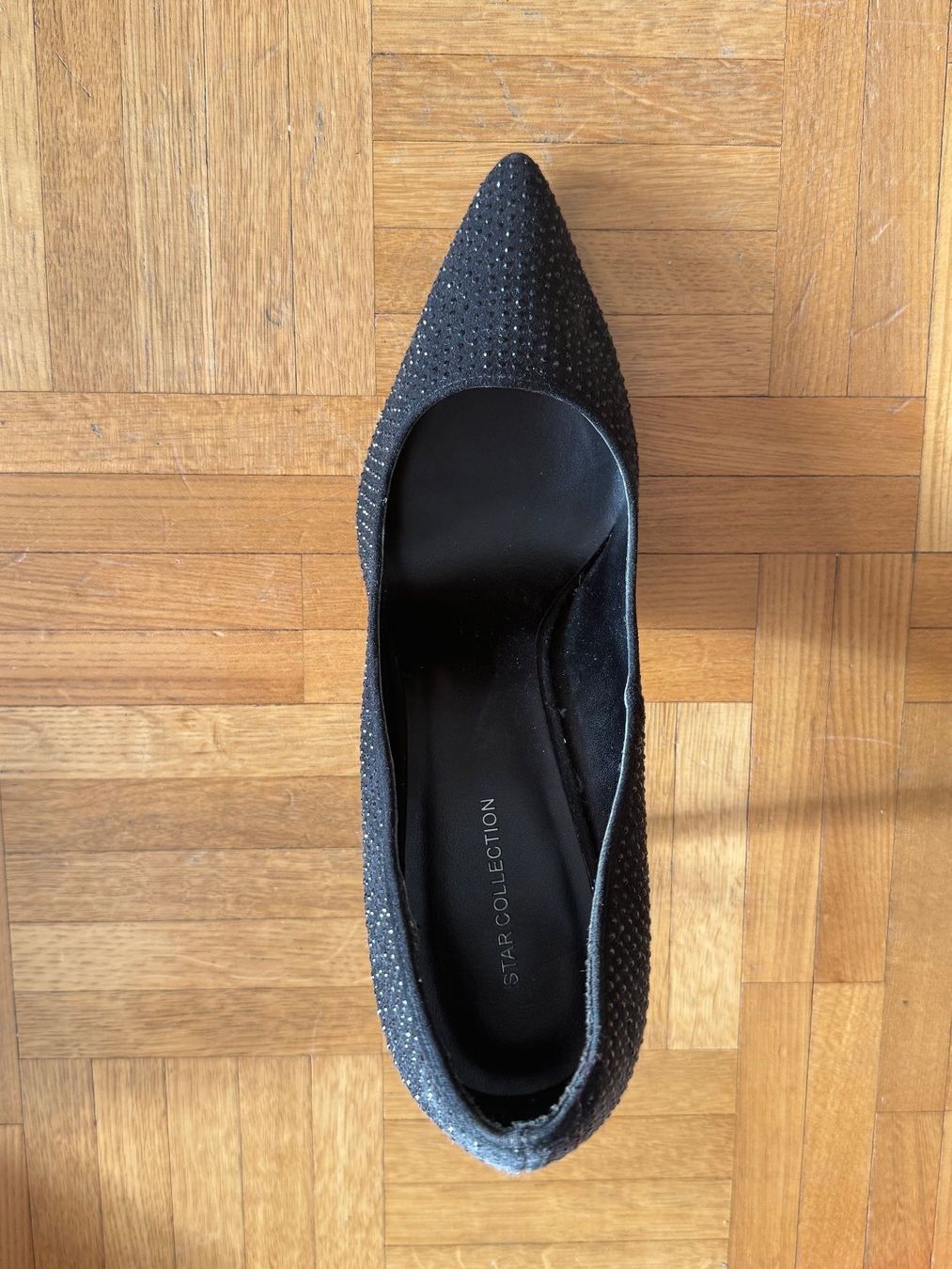 Scarpe da donna: Escarpins noirs strass – Usato da Montreux venduto da iza_peche8 2