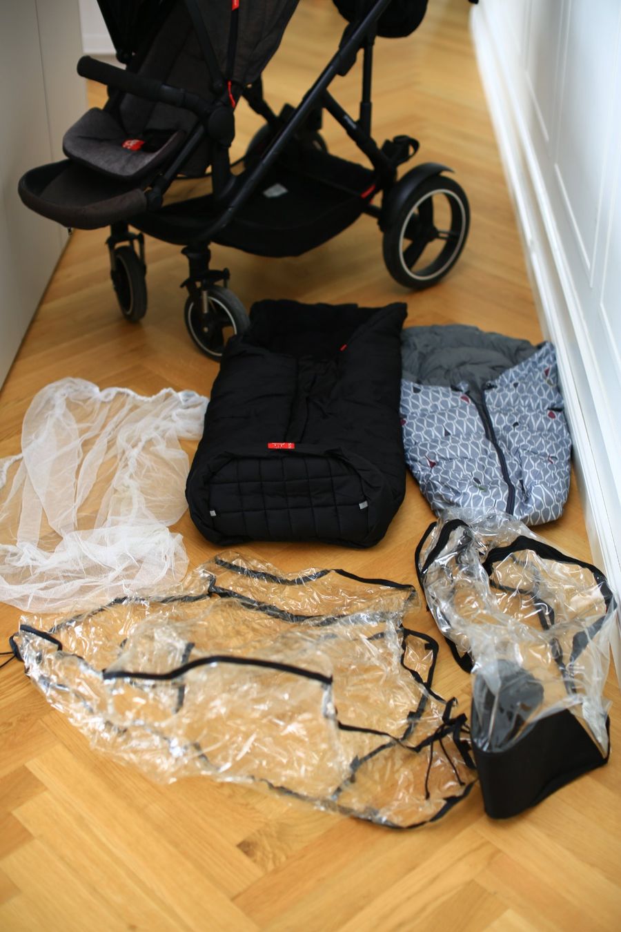 Phil & Teds Carrozzine: Doppel Kinderwagen Phil&Teds – Usato da Wettswil venduto da mk34 2