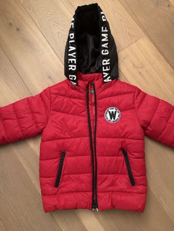 Daunenjacke Benetton 110