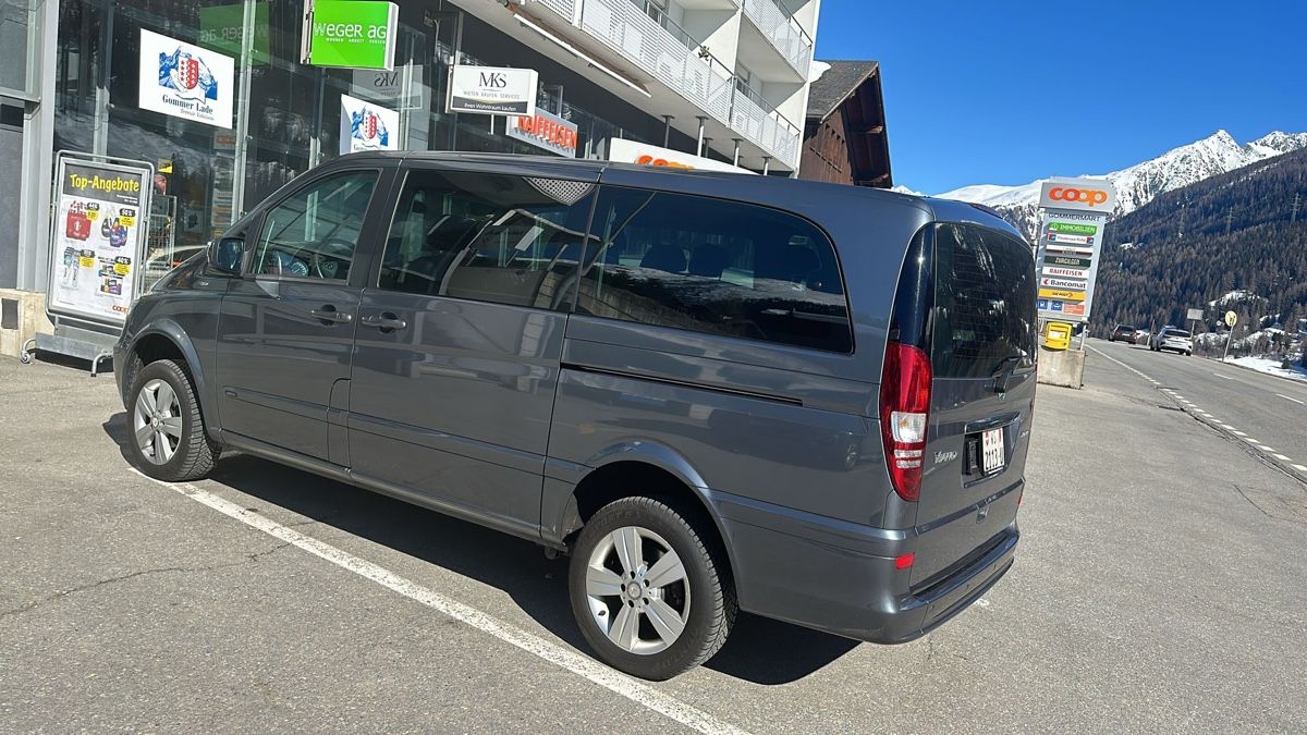 Mercedes-Benz Autos: Mercedes Viano 2.2 cdi 4matic – D'occasion à Eischoll par amaber92 2