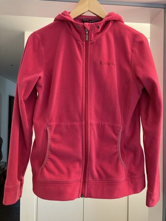 Wunderschöne Fleece Jacke von Schöffel Gr. 40 M L