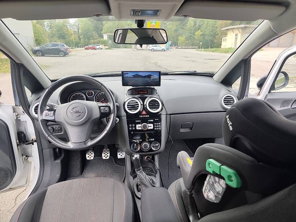 Autos: Opel Corsa 1.4 – D'occasion à Pfyn par Pumarco 4