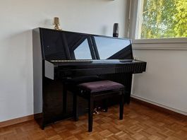 Piano Droit Acoustique SILENT  + Banquette