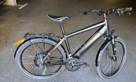 Stromer St1 45km/h Grösse M Modell mit Ausweis.