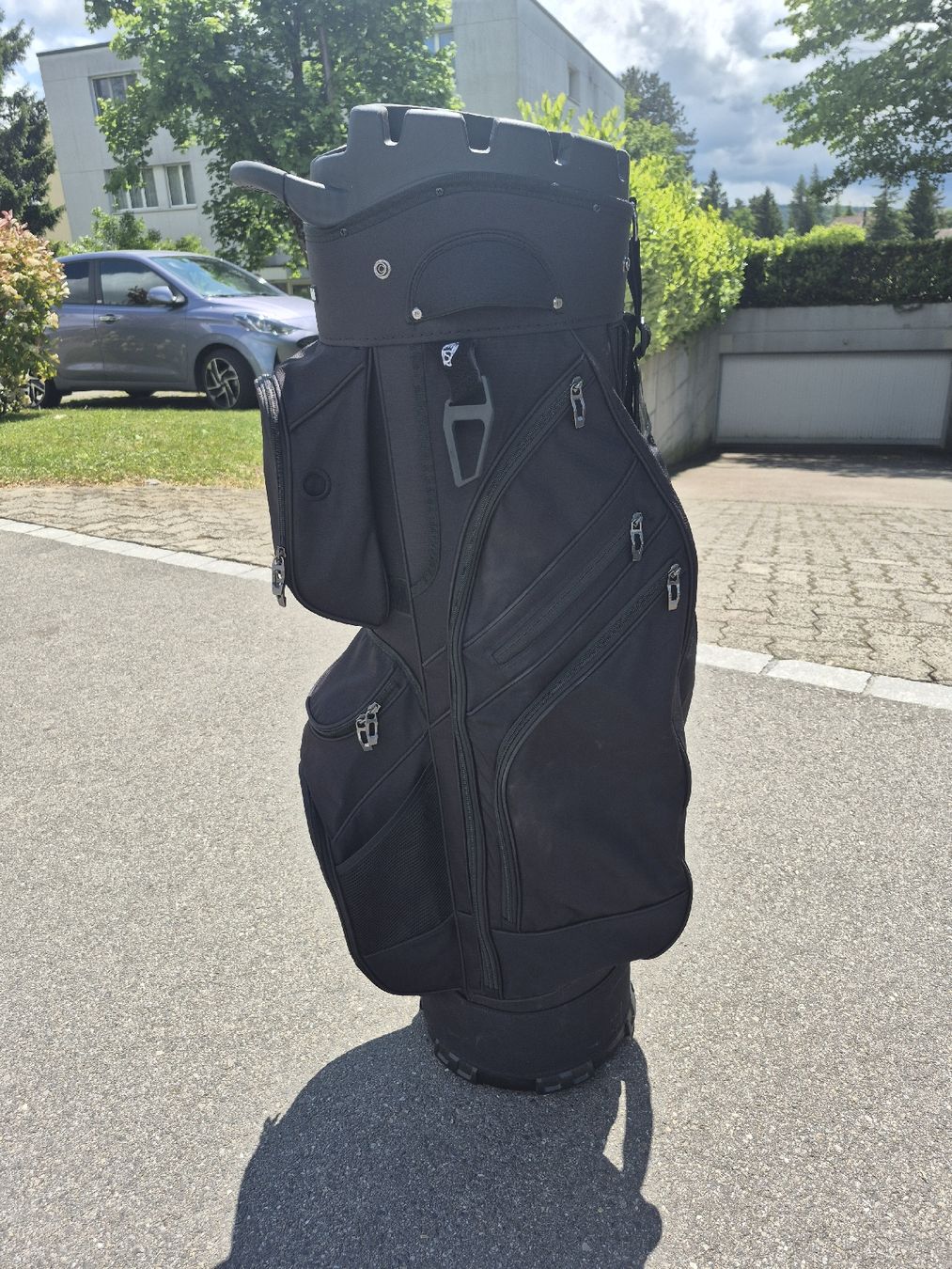 Taschen: Silentbag Golf – Gebraucht aus Luzern von srcosa 1