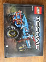 LEGO Technic Abschleppwagen Top Zustand komplett!