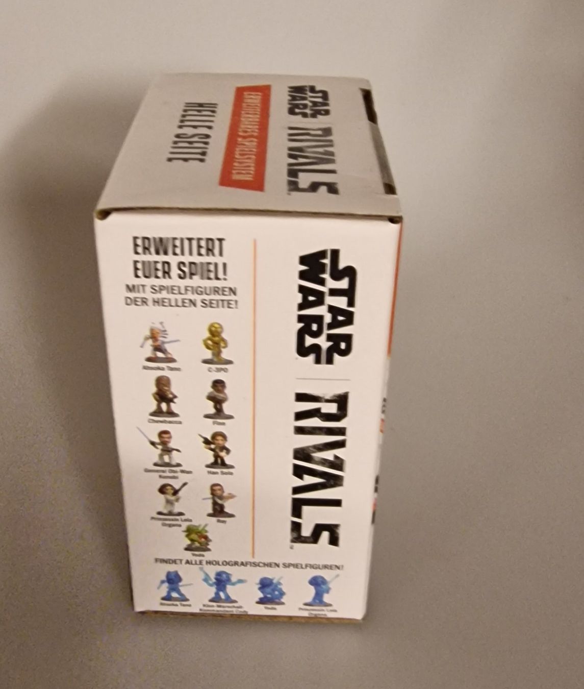 Giocattoli: Star Wars Rivals Light Side d Character Booster Pack Neu – Nuovo e nell'imballaggio originale da Oberuzwil venduto da aseinkaufswelt 1