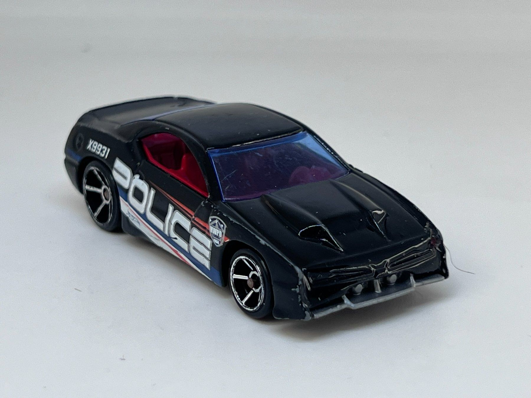 Hot Wheels Modellini d'auto: Hot Wheels Rapid Transit #484 – Usato da Wildegg venduto da LaaBoutique