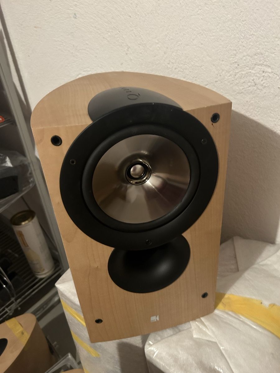 Kef Haut-parleurs: KEF iQ3 Lautsprecher – D'occasion à Waldkirch par inf_b8rk