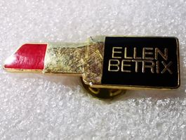 Ansteckpin 30: Ellen Betrix