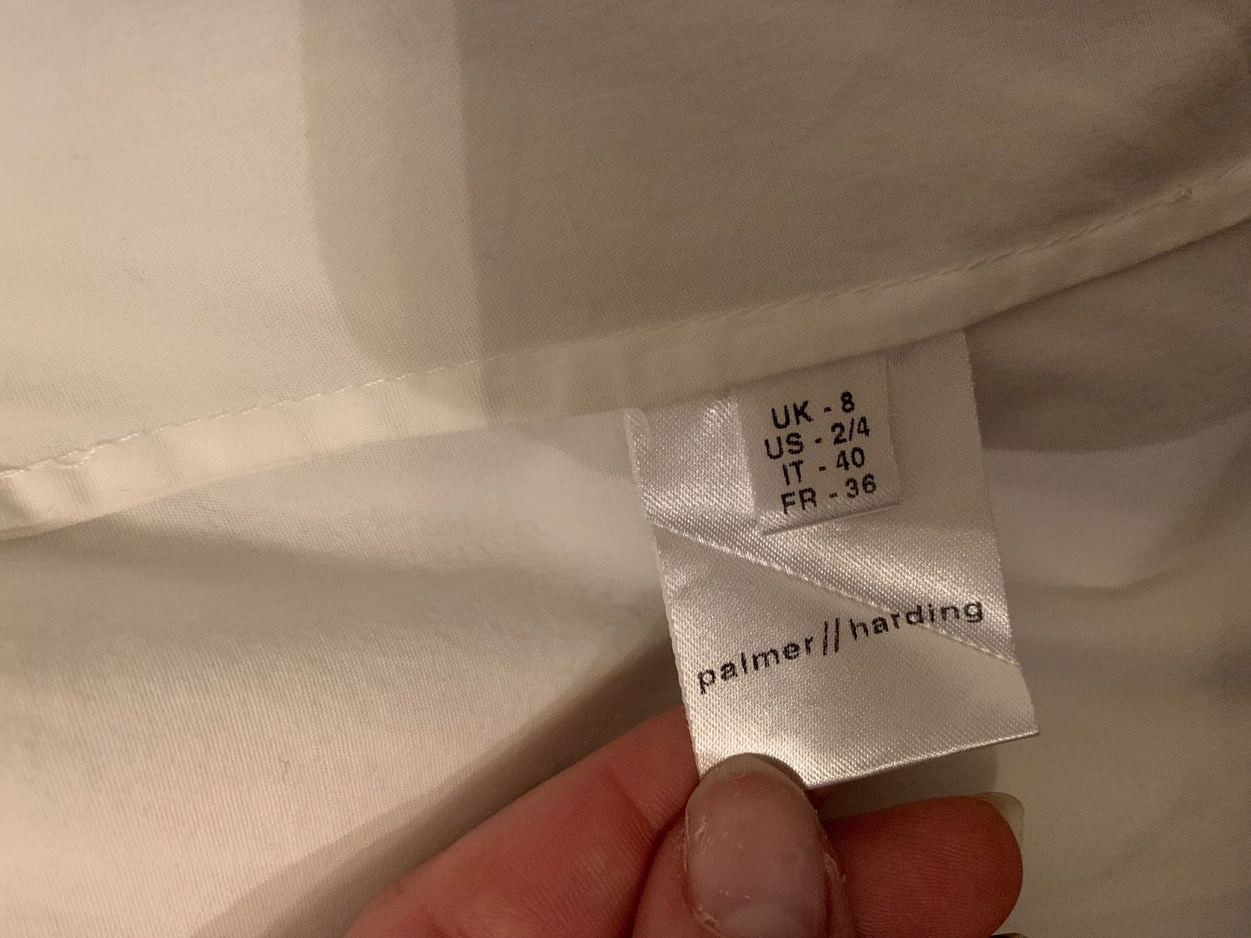 Camicette: Palmer//Harding Designer-Bluse – Gr. 36 – Usato da Fällanden venduto da TH-Boutique- 7
