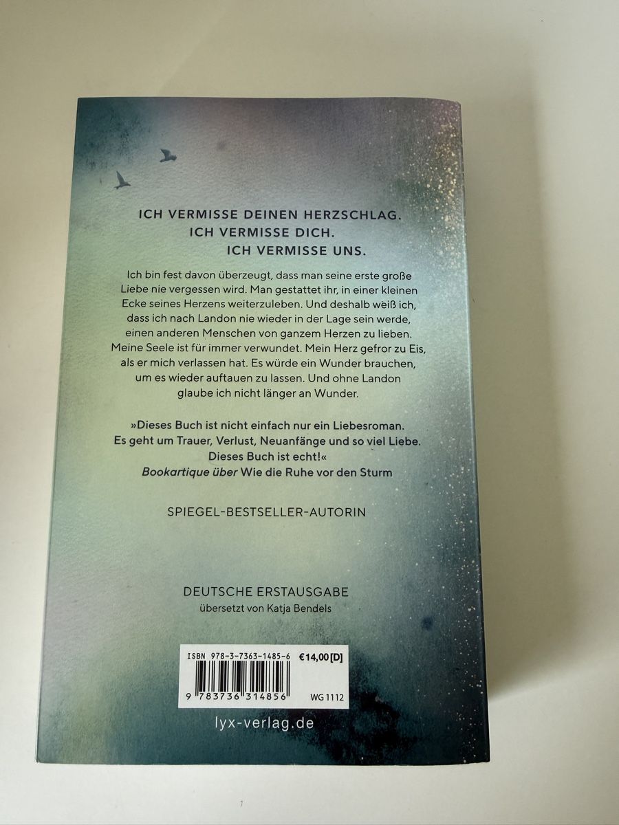 Livres: Wie die Stille vor dem Fall – Neuf (Voir description) à Brunnen par pel_vk7g 1