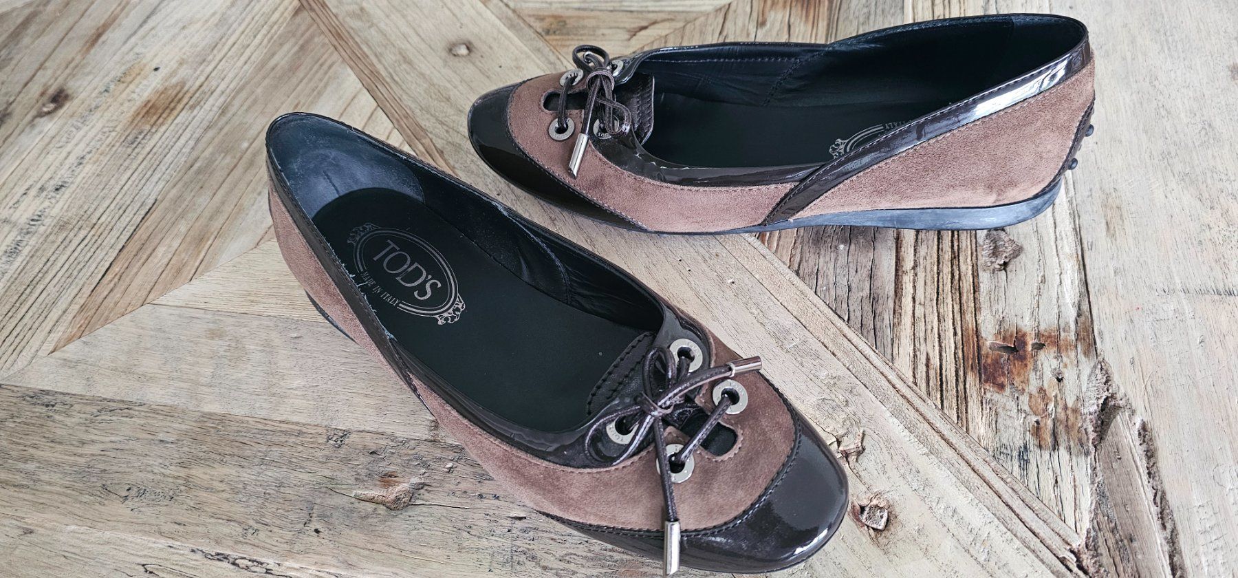 Tod'S Scarpe da donna: TOD’S MOKASSINS – Usato da Glattpark(Opfikon) venduto da Melli85 1