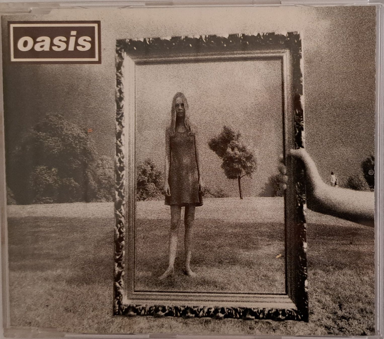 CDs: Oasis | Single-CD | Wonderwall (1995) – D'occasion à Tenniken par mik_6mxg 4