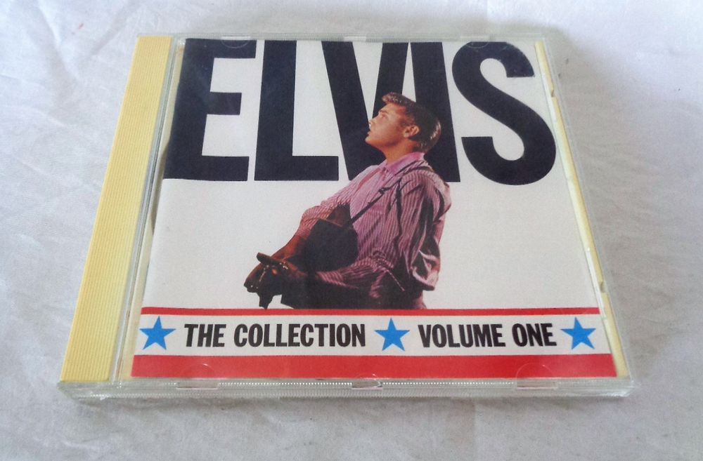 Elvis Presley - The Collection / Volume 1 / CD ©1984 (Gebraucht) in ...