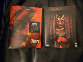 Slipknot DVD Set Voliminal und Sicnesses gebraucht