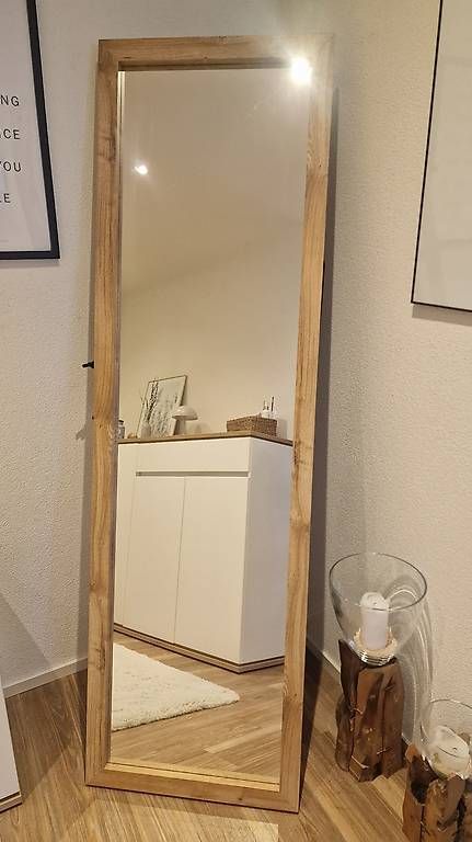 Spiegel: Stand Spiegel Holz – Gebraucht aus Wangen SZ von spa_mz7p 3