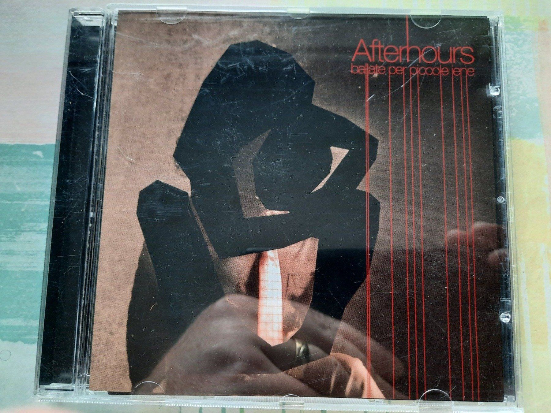 CD: CD Afterhours - Ballads for little Hyenas  – Usato da Pully venduto da bro_n52j