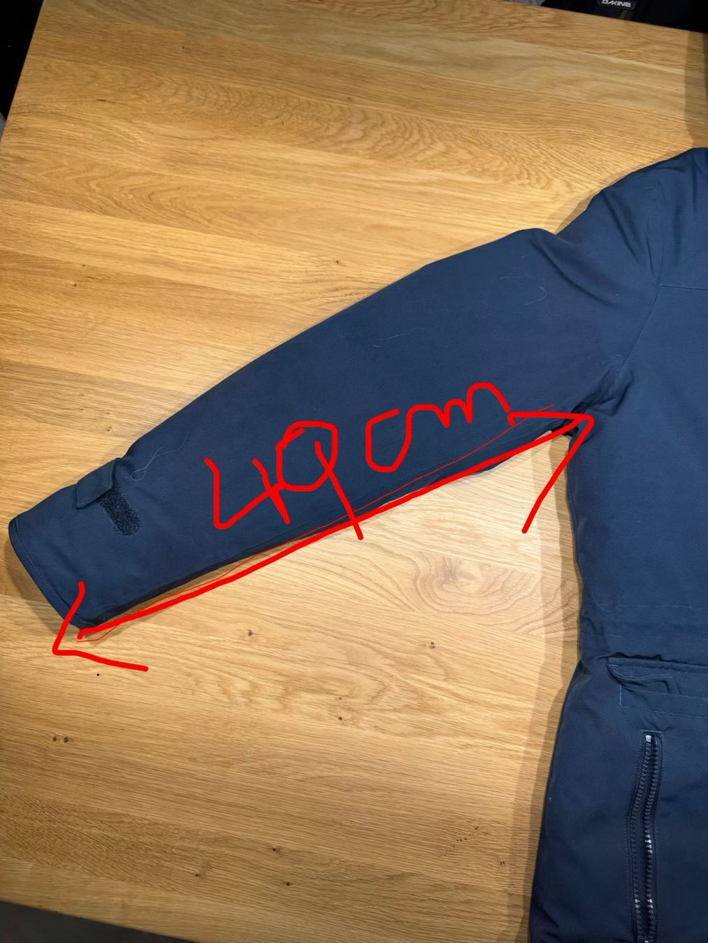 Giacche: Veste Hiver, taille 40, avec 3M thinsulate – Usato da Neuchâtel venduto da compadri 7