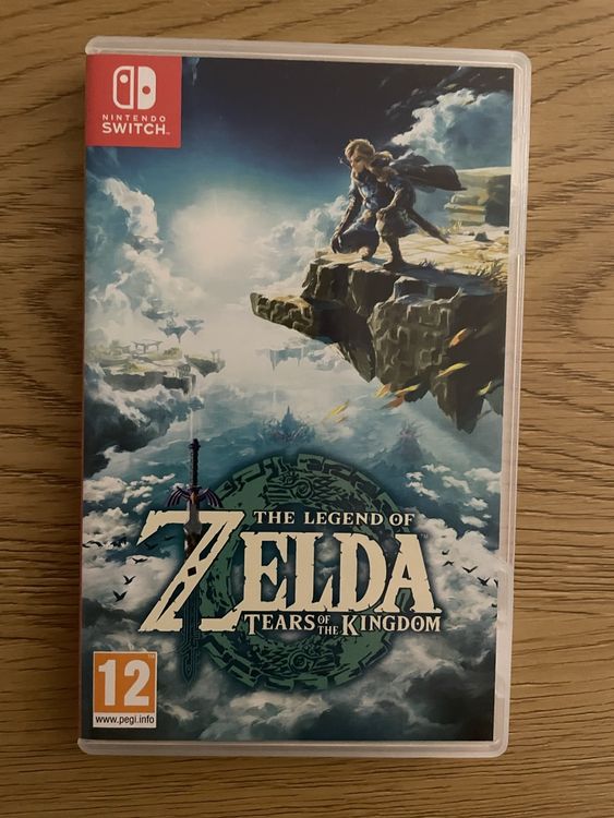 Exclusive Zelda Switch 2 Breath Of The Wild Tears Of The Kingdoms Unexpected Performance - kx1sgif