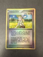 Lady Outing 83/109 Reverse Holo – EX Rubin & Saphir Pokémon