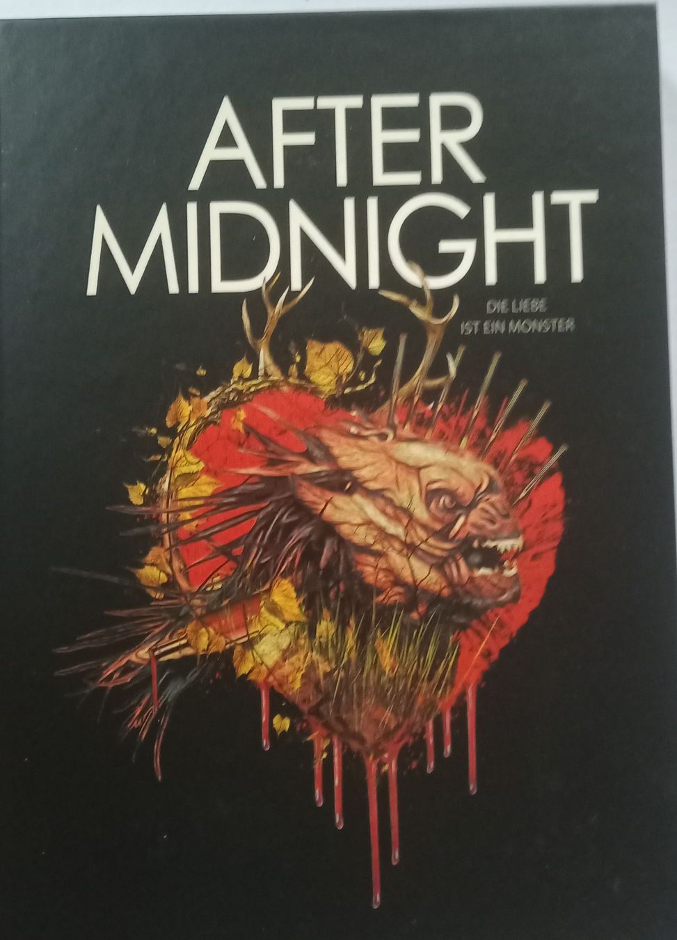 Tutti i DVDs: After Midnight - DVD - Horrorfilm – Usato da Tann venduto da Veebee6
