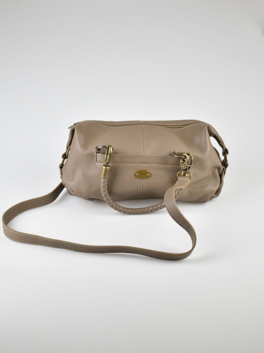 Armani Taschen für Damen: Armani Leder Umhängetasche, vintage – Gebraucht aus Nürensdorf von 2ND_STORY