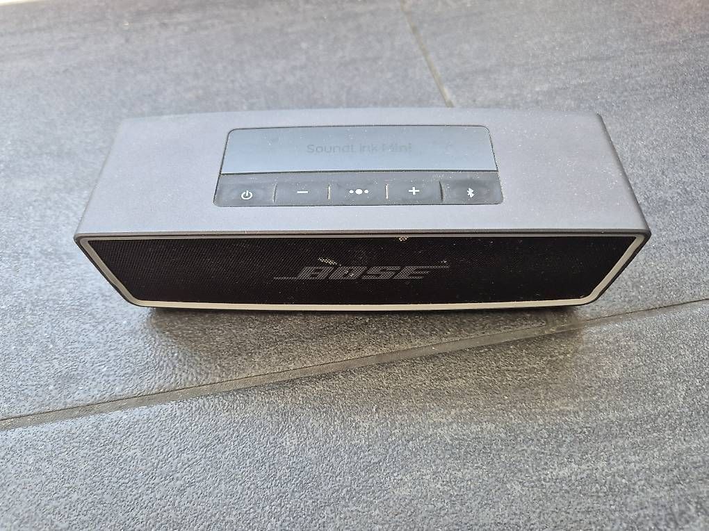 Haut-parleurs: Bose Mini 2 SoundLink – D'occasion à Basel par jul_hr8h