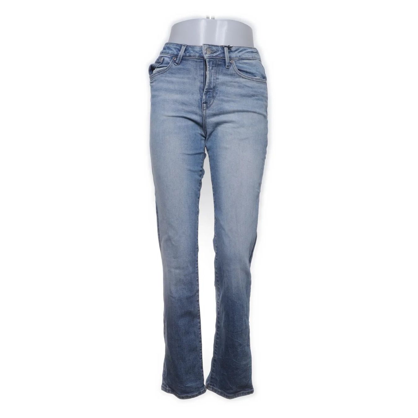 Jeans: Denham Bardot Straight W27/L30 – Usato da zürich venduto da saramarina