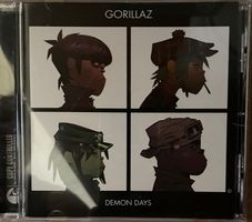 Gorillaz - Demon Days