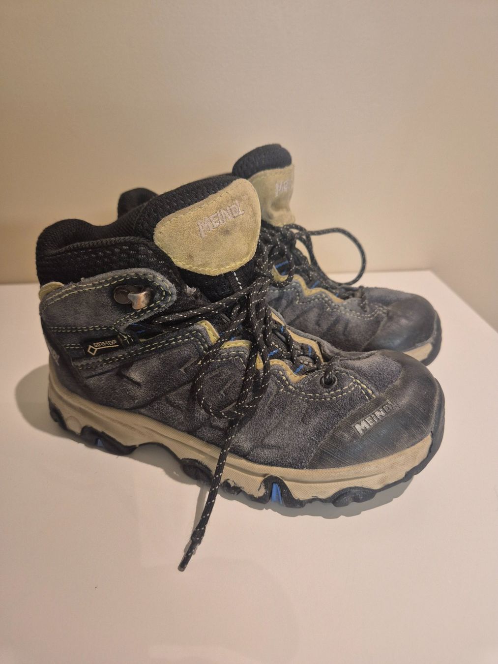 Meindl Schuhe für Jungen: Meindl Wanderschuhe, Gr. 29 – Gebraucht aus Dietikon von grafad 2