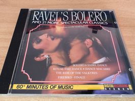G7 Ravel's Bolero And 21 More Spectacular Classics