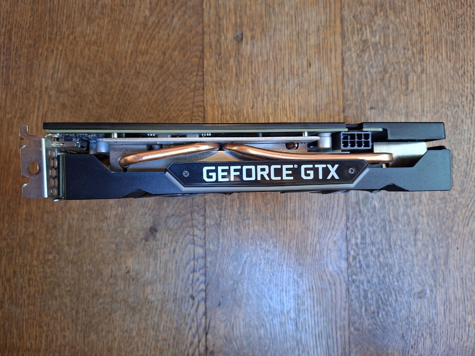 Nvidia Schede grafiche: Nvidia Geforce GTX 1660 Super Palit Gamingpro – Usato da Mühlehorn venduto da J.Kaeppler 3