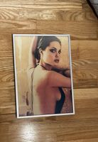 Angelina Jolie Autogrammkarte