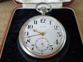 Antike Taschenuhr ZENITH