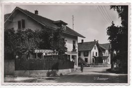 UNTER-BIBERIST Restaurant, Kegelbahn, Kolonialwaren