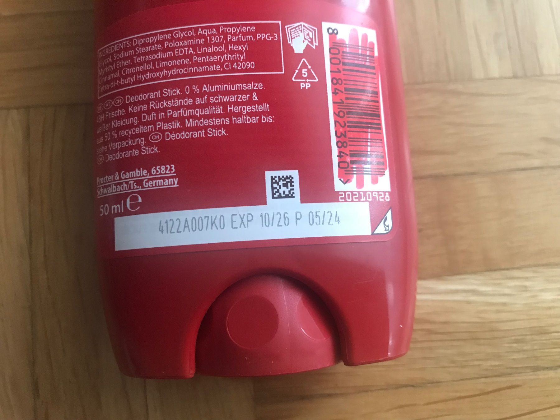 Altro per la cura del corpo: Old Spice Deo Stick – Nuovo (secondo la descrizione) da Emmenbrücke venduto da Hathor123 2