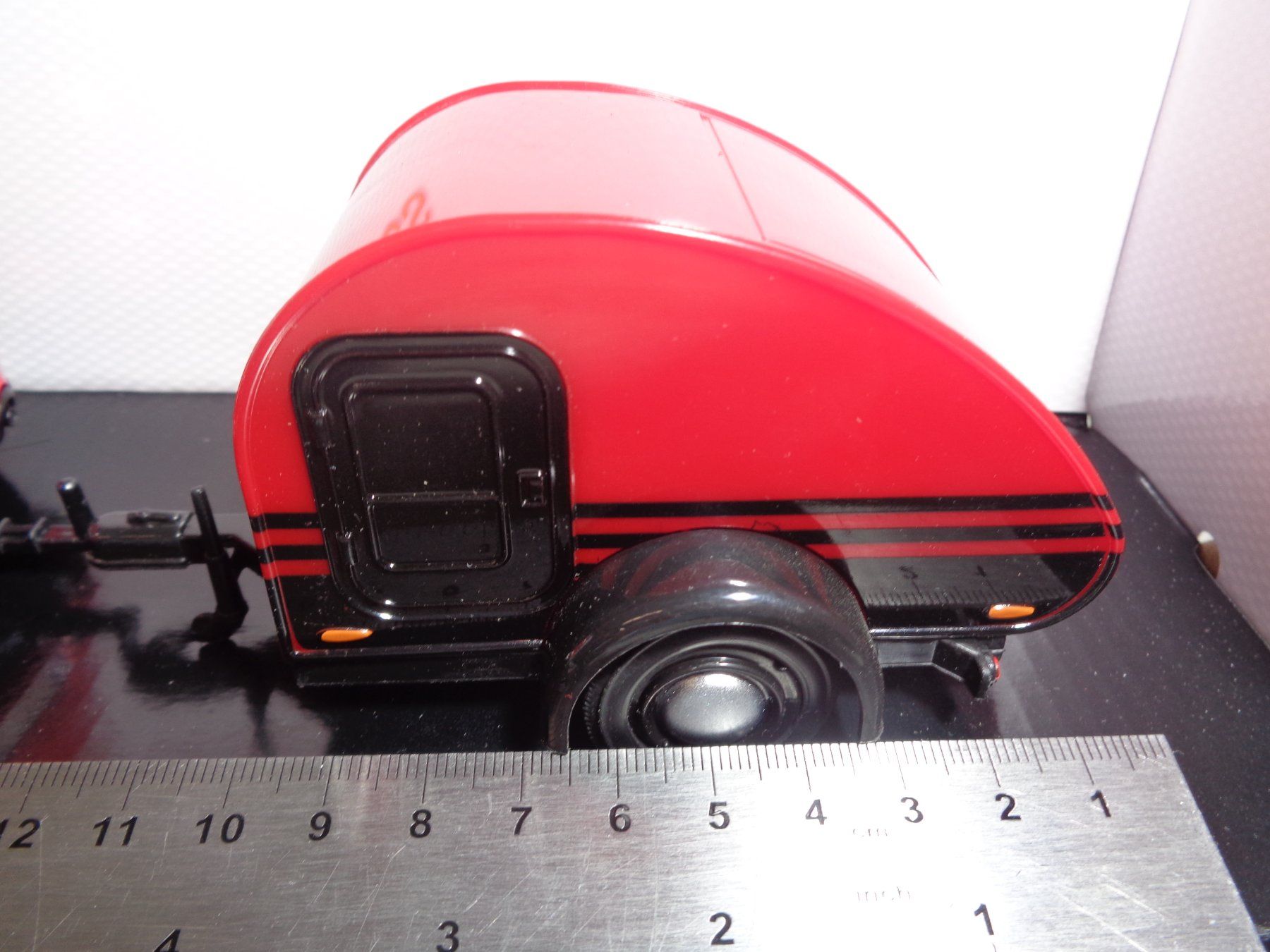 Cooper Modellini d'auto: Motor Max 1:24 Mini Cooper S et remorque – Nuovo e nell'imballaggio originale da Reconvilier venduto da rallycar 4