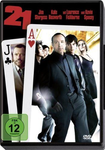 Tutti i DVDs: DVD - 21 - Steelbook – Nuovo e nell'imballaggio originale da Dübendorf venduto da 13geister