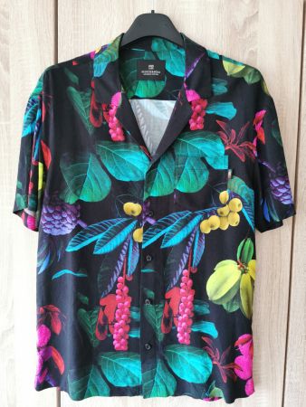 Scotch & Soda Herren Hemd Gr M.