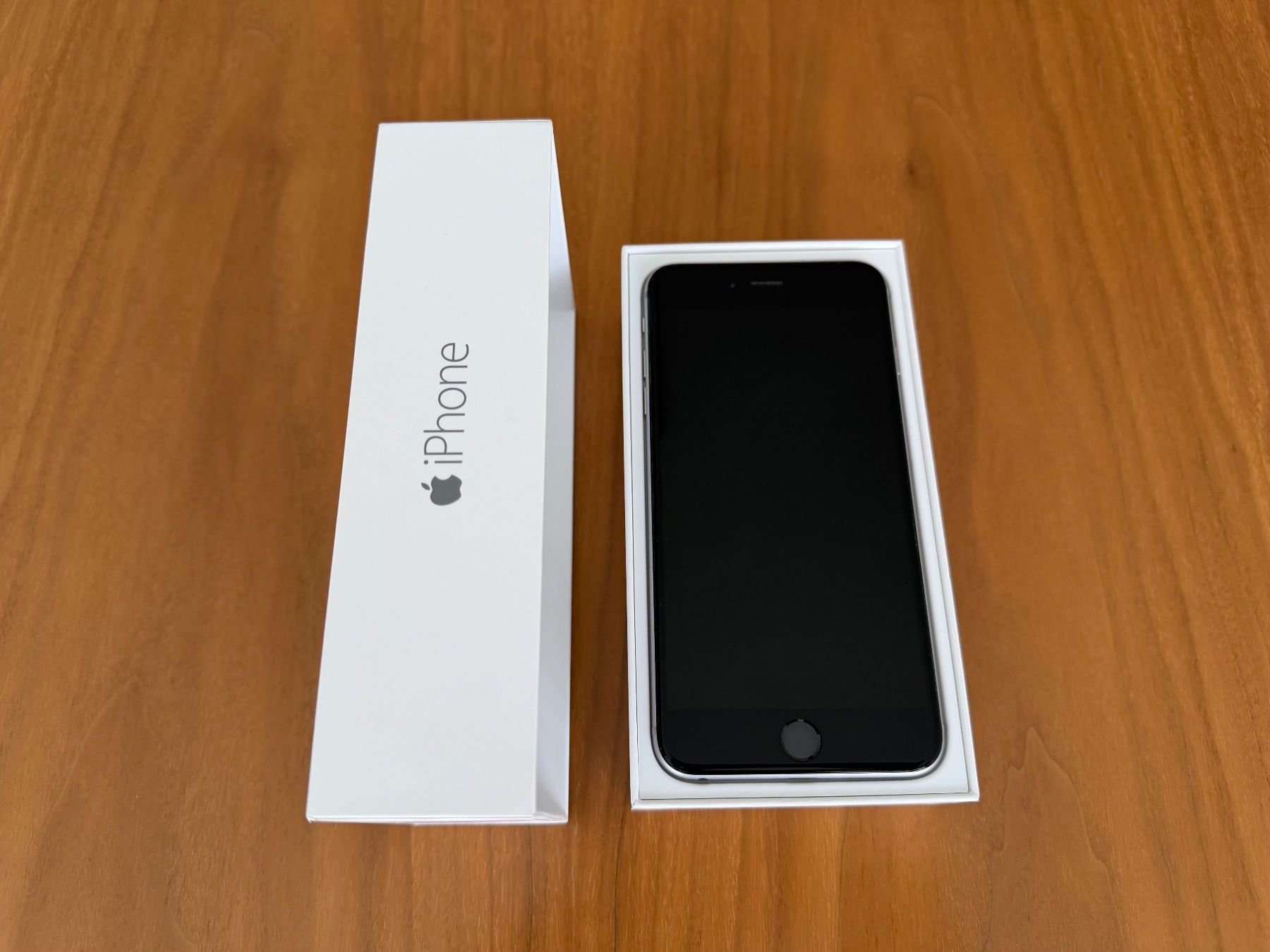 Apple Telefoni cellulari / Smartphones: iPhone 6 Plus, guter Zustand – Usato da Reinach AG venduto da Goegues 1