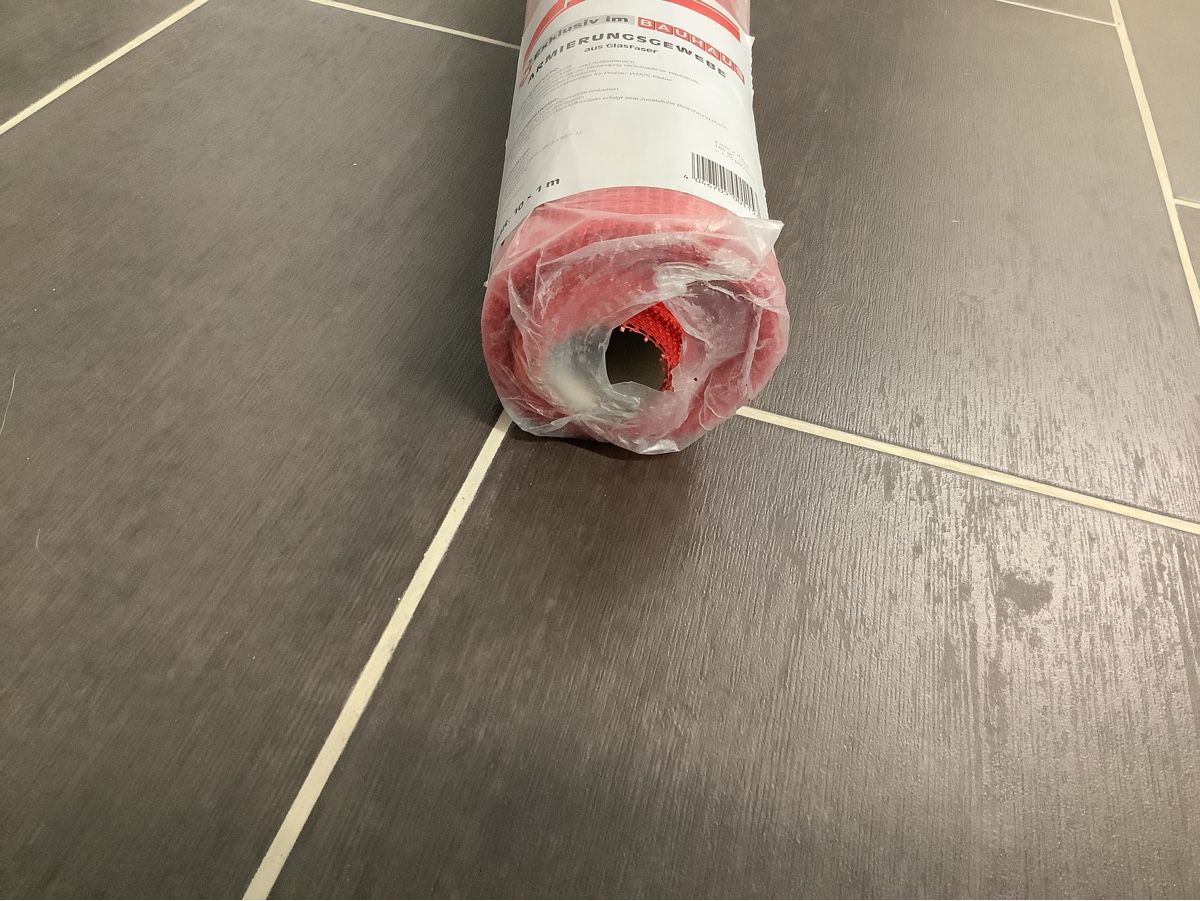 Griglie e Inferriate: Armierungsgewebe aus Glasfaser – Usato da Brugg AG venduto da Sweety_pie 1