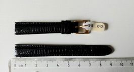 UHRENARMBAND LEDER KAUFMANN 12mm
