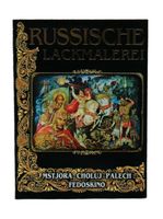 Russische Lackmalerei Buch