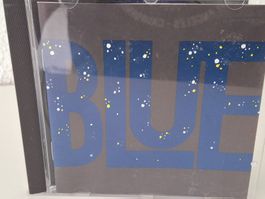 CD Blue - Mark Storace & Vic Vergeat,  Rarität