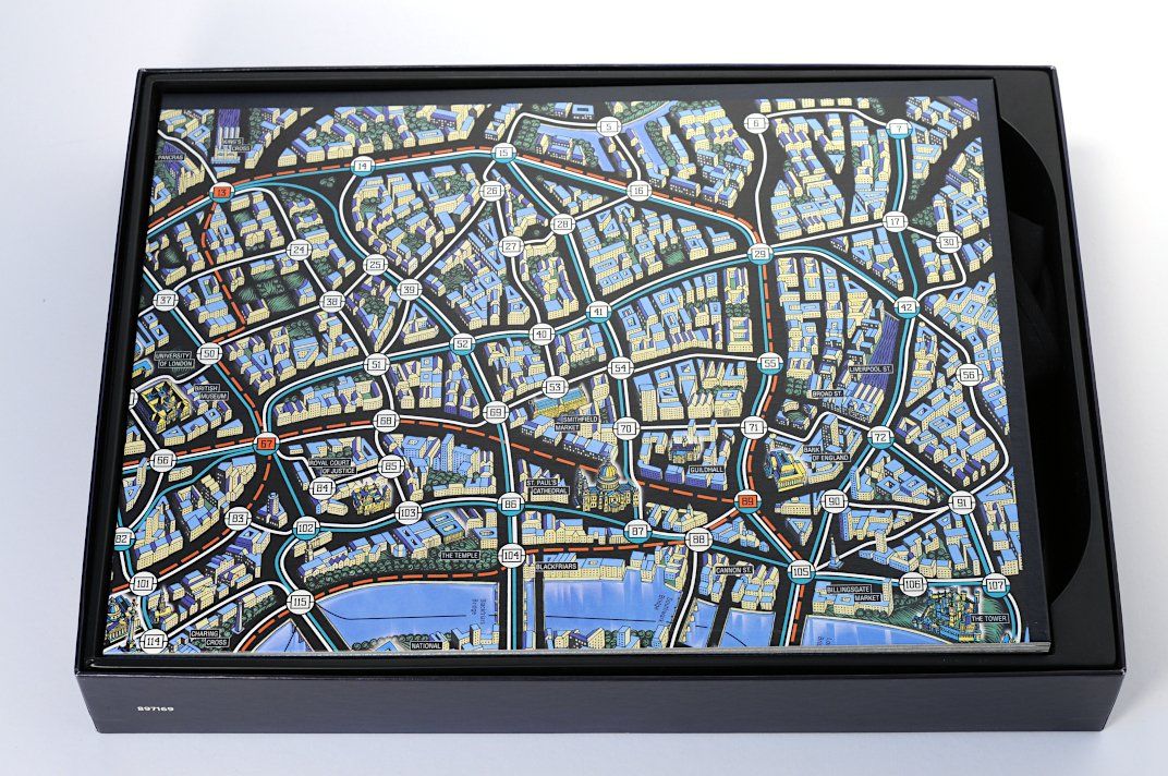 Ravensburger Giochi: Scotland Yard - Ravensburger 261178 - Top – Usato da Sonvico venduto da ecomacro 2