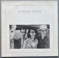 HOWARD JONES - HUMAN'S LIB