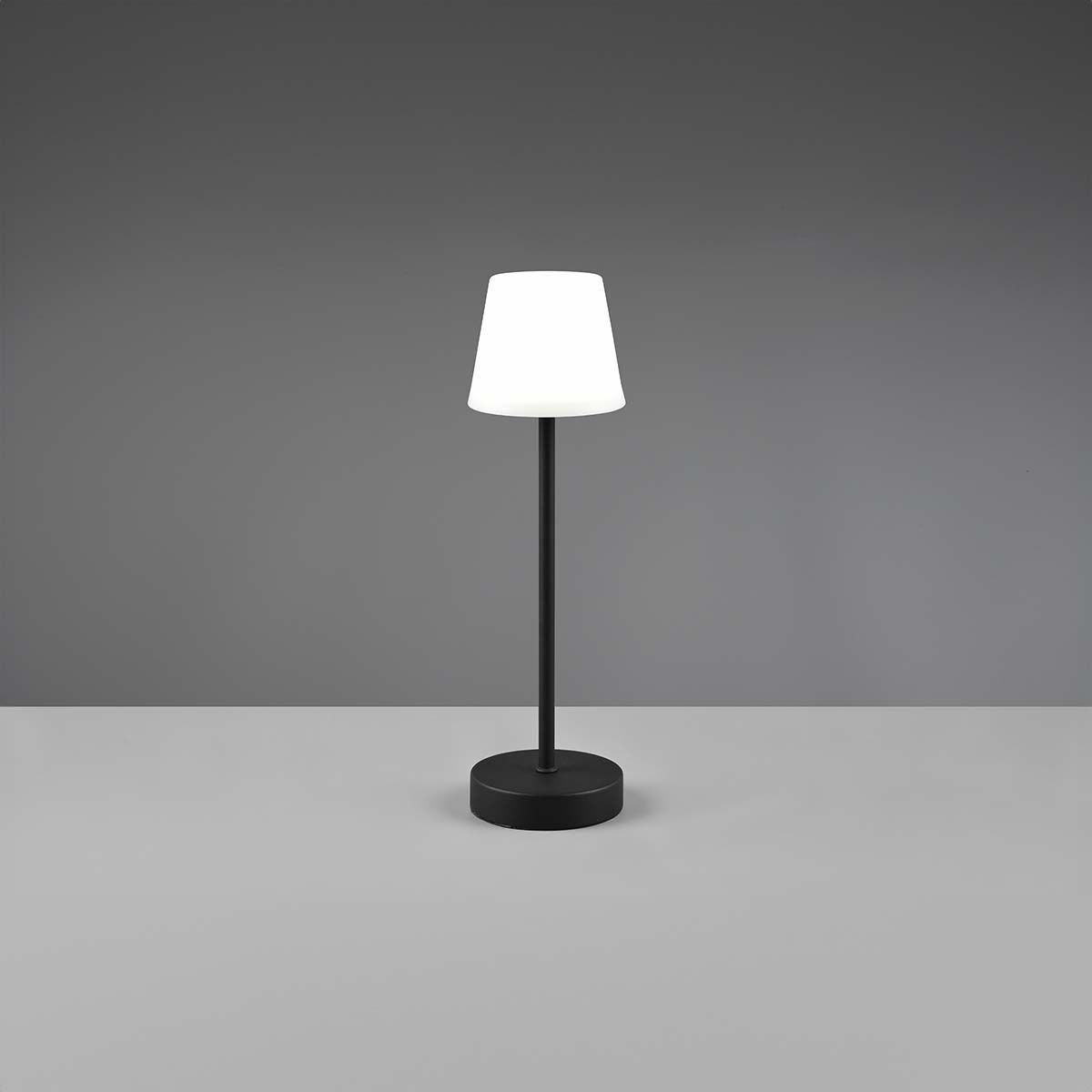 Lampade: Aussen Tischleuchte, 39 cm Höhe, IP44 – Nuovo (secondo la descrizione) da Kreuzlingen venduto da Smart-Light