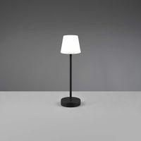 Aussen Tischleuchte, 39 cm Höhe, IP44